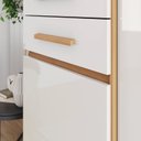 Ver imagem 5 de Guarda Roupa Casal 6 Portas 4 Gavetas B392