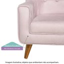 Ver imagem 2 de Sofá Infantil Montessori Comfort 2 Lugares Espuma D20 Casatema MadeiraOriginals