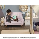 Ver imagem 7 de Sofá Infantil Montessori Comfort 2 Lugares Espuma D20 Casatema MadeiraOriginals