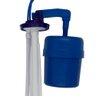 Reparo Mecanismo Polyutil Kit Entrada D’água Boia Descarga Caixa Acoplada Universal (Kit C/ 4 peças) - 3