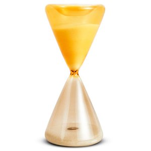Ampulheta em Vidro 60 Minutos