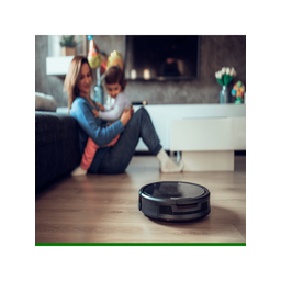 Mini Robo Aspirador de Pó Doméstico Snh15 Snel Home - 11