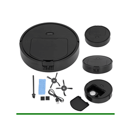 Mini Robo Aspirador de Pó Doméstico Snh15 Snel Home - 9