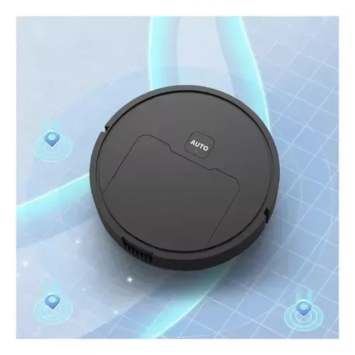 Mini Robo Aspirador de Pó Doméstico Snh15 Snel Home - 10