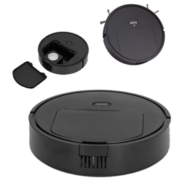 Mini Robo Aspirador de Pó Doméstico Snh15 Snel Home - 6