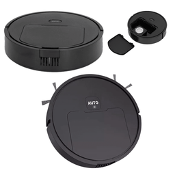 Mini Robo Aspirador de Pó Doméstico Snh15 Snel Home - 4
