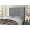 Ver imagem 1 de Cabeceira Casal 140cm Linho Verona