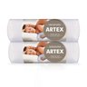 Kit de 2 Travesseiro Sleep Care Memory 300 fios Artex - 1