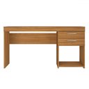 Ver imagem 2 de Mesa para Escritório Home 2 Gavetas Freijó - Pnr Móveis