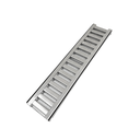 Ver imagem 1 de Grelha Ralo Inox 304 10x50 com Tela Modelo Reto