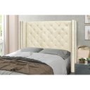 Ver imagem 1 de Cabeceira Queen 160cm Linho Vicenza