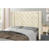 Cabeceira Queen 160cm Linho Vicenza - 1