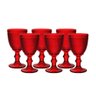 Jogo de Taças 6 Peças para Agua e Vinhos - 1
