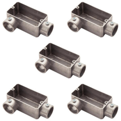 Kit5 Condulete Lr 3/4