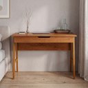 Ver imagem 5 de Escrivaninha Parma Freijó para Escritório e Home Office com Design Moderno e Espaço Funcional