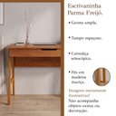 Ver imagem 2 de Escrivaninha Parma Freijó para Escritório e Home Office com Design Moderno e Espaço Funcional