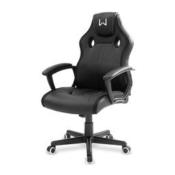 Cadeira Gamer Karna Reclinável Preta Warrior - Ga201out [reembalado] Ga201out - 6