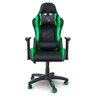 Cadeira Gamer V2 Ergonômica Top Para Escritório Verde - 1