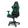 Cadeira Gamer V2 Ergonômica Top Para Escritório Verde - 2