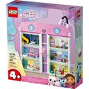 Ver imagem 4 de Lego Gabbys Dollhouse Casa Magica da Gabby 498 Peças 10788