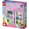 Lego Gabbys Dollhouse Casa Magica da Gabby 498 Peças 10788 - 4