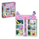 Ver imagem 2 de Lego Gabbys Dollhouse Casa Magica da Gabby 498 Peças 10788