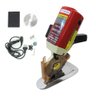 Máquina de Cortar Tecidos de Disco 4 Polegadas RC100 300W Red - Westman W-103-H - 1