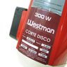 Máquina de Cortar Tecidos de Disco 4 Polegadas RC100 300W Red - Westman W-103-H - 2