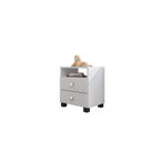 Ver imagem 2 de Gaveteiro 2 Gavetas 1 Nicho e Pés Luna