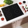 Cooktop de Indução Fischer 4 Bocas com Touch Screen Vitrocerâmica 25943-56251 220v - 3
