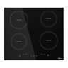Cooktop de Indução Fischer 4 Bocas com Touch Screen Vitrocerâmica 25943-56251 220v - 1