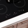 Cooktop de Indução Fischer 4 Bocas com Touch Screen Vitrocerâmica 25943-56251 220v - 4