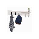 Ver imagem 1 de Porta Chaves de Parede Organizador Porta Chaveiro B.b.g.p Fs