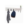 Porta Chaves de Parede Organizador Porta Chaveiro B.b.g.p Fs - 1
