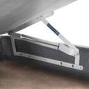 Ver imagem 5 de Base Box Baú Solteiro 88x188x35cm Merida