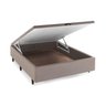 Base Box Baú Casal 138x188x35cm Merida  - 3