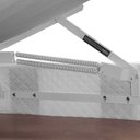 Ver imagem 7 de Base Box Baú Casal 138x188x35cm Merida