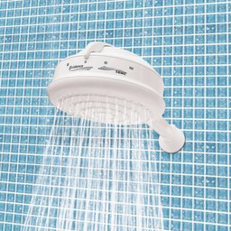 Chuveiro Evidence com Cano Fame 127v~5400w - 4