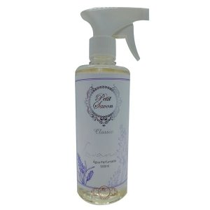 Água Perfumada para Roupas Lavanda, 500ml- Petit Savon