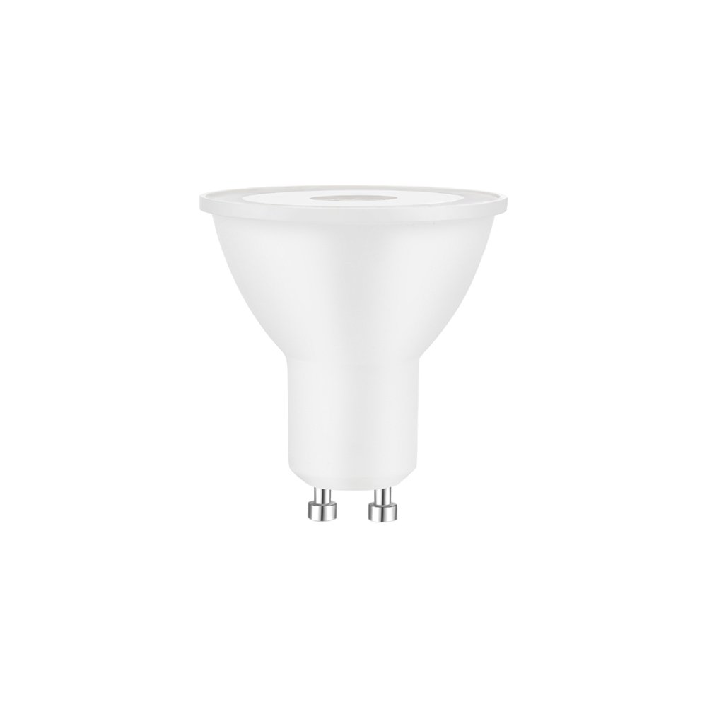 Lâmpada Led Save Energy Dicróica Mr16 Ii 4,8w Gu10 Bivolt 3000k Luz Amarela - 1