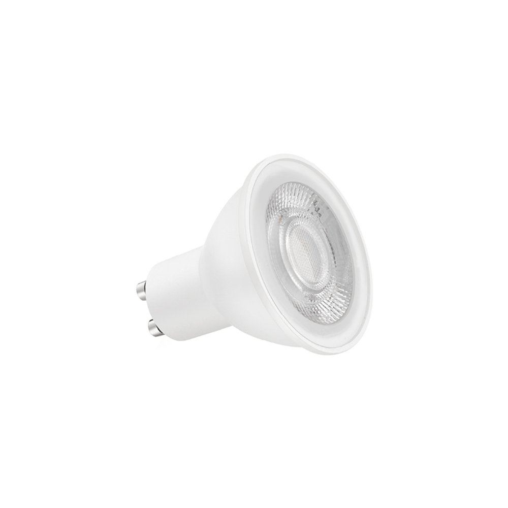 Lâmpada Led Save Energy Dicróica Mr16 Ii 4,8w Gu10 Bivolt 3000k Luz Amarela - 2