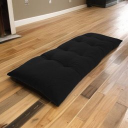 Almofada Futon Esteira Grande Colchonete Dobravel 170x60 - 4