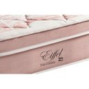 Ver imagem 4 de Cama Box Baú Solteiro: Colchão Molas Ensacadas Anjos MasterPocket Eiffel + Base CRC Courano White(88