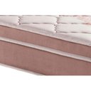 Ver imagem 5 de Cama Box Baú Solteiro: Colchão Molas Ensacadas Anjos MasterPocket Eiffel + Base CRC Courano White(88