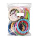 Ver imagem 4 de Filamento Pla para Caneta 3d Colorido 20 Unidades com 5 Metros