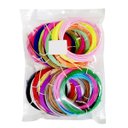 Ver imagem 3 de Filamento Pla para Caneta 3d Colorido 20 Unidades com 5 Metros