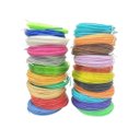 Ver imagem 2 de Filamento Pla para Caneta 3d Colorido 20 Unidades com 5 Metros