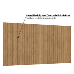 Cabeceira Painel Casal/Queen 91x175cm Prisma Kappesberg - 3 Cabeceira Painel Casal/Queen 91x175cm Prisma Kappesberg - 3