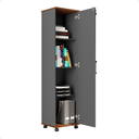 Ver imagem 4 de Armário Multiuso Stella 1 Porta