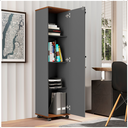 Ver imagem 2 de Armário Multiuso Stella 1 Porta